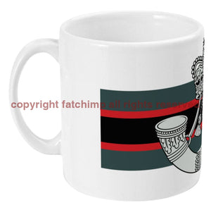 The Rifles Regiment Ceramic Mug