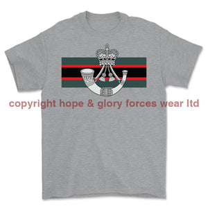 The Rifles Regiment Printed T-Shirt