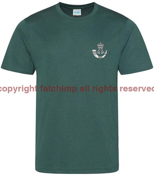 The Rifles Regiment Sports T-Shirt