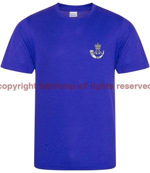 The Rifles Regiment Sports T-Shirt