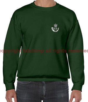 The Rifles Regiment Sweatshirt