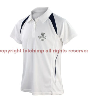 The Rifles Regiment Unisex Sports Polo Shirt