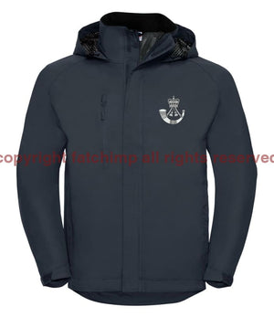 The Rifles Regiment Waterproof HydraPlus Jacket