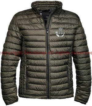 The Rifles Regiment Zepelin Padded Jacket