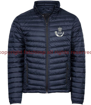 The Rifles Regiment Zepelin Padded Jacket