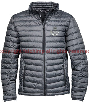 The Rifles Regiment Zepelin Padded Jacket