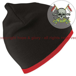 Beanie Hat - The Royal Lancers Beanie Hat