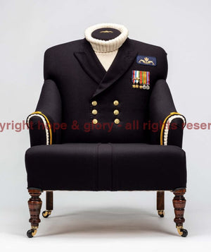 THE 'TALLY-HO' Submariners Chair