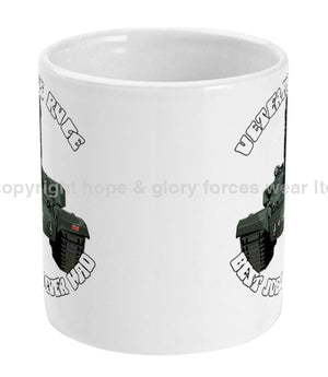 Veterans Rule ’Chieftain’ Best Job I Ever Had Ceramic Mug Mugs