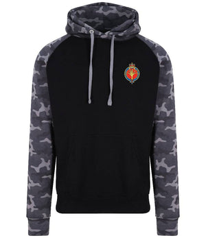 Welsh Guards Baseball Hoodie