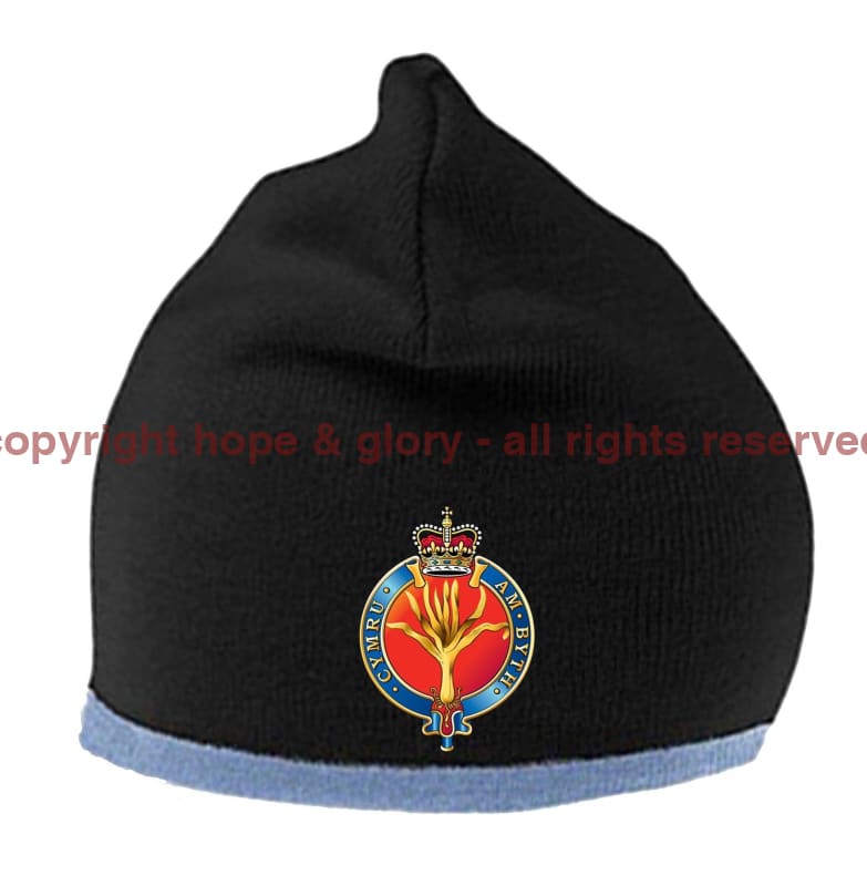 Beanie Hat - Welsh Guards Beanie Hat