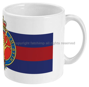 Welsh Guards BRB Ceramic Mug