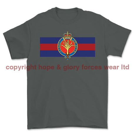 Welsh Guards Printed T-Shirt