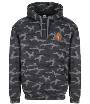 Welsh Guards Full Camo Hoodie