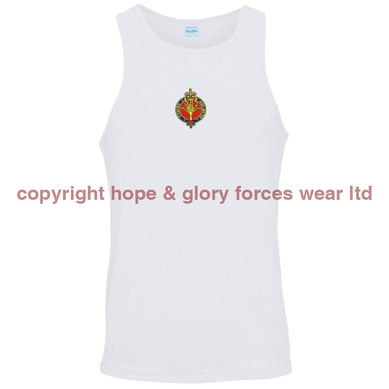 Vest - The Welsh Guards Mens Sports Vest