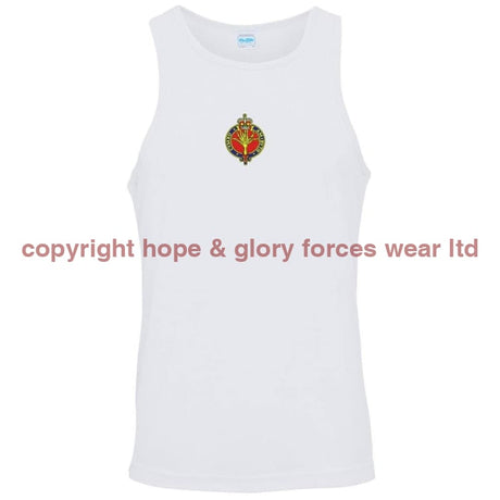 Vest - The Welsh Guards Mens Sports Vest