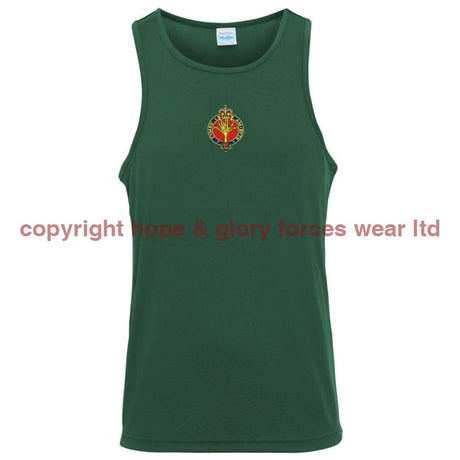 Vest - The Welsh Guards Mens Sports Vest