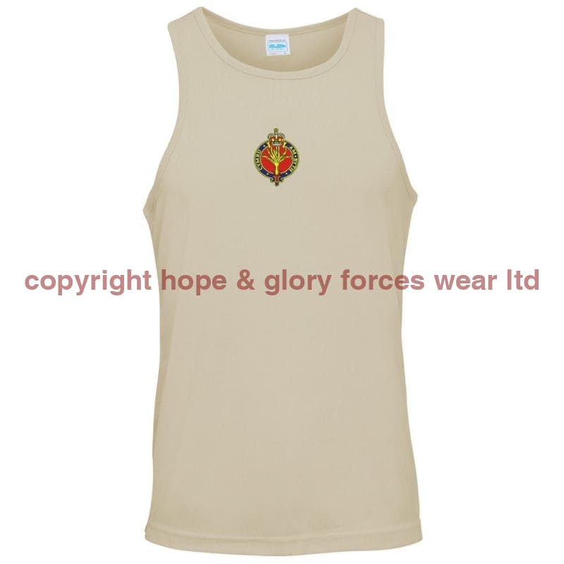 Vest - The Welsh Guards Mens Sports Vest