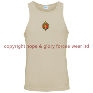 Vest - The Welsh Guards Mens Sports Vest