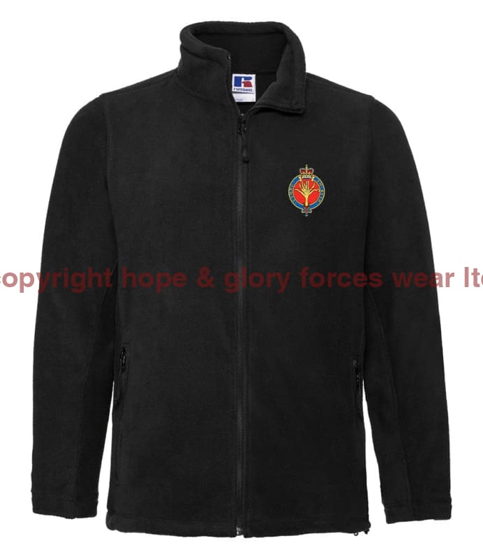 Welsh Guards Outdoor Fleece Jacket