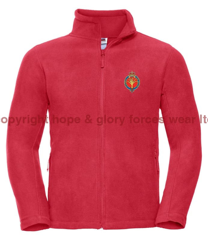 Welsh Guards Outdoor Fleece Jacket