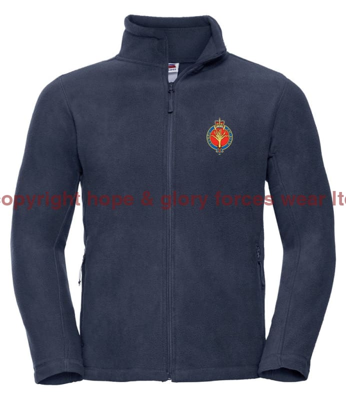 Welsh Guards Outdoor Fleece Jacket