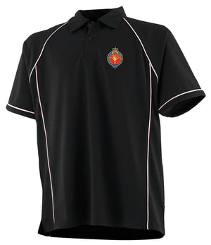 Welsh Guards Unisex Performance Polo Shirt