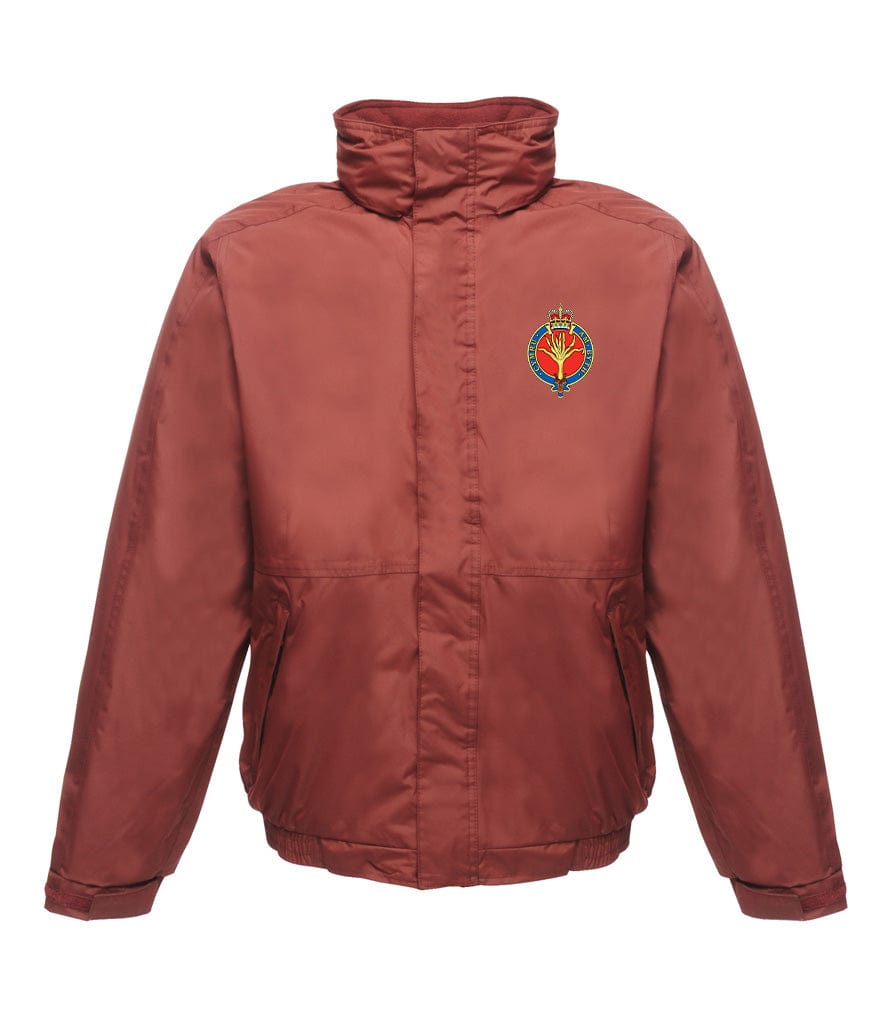 Welsh Guards Embroidered Regatta Waterproof Insulated Jacket