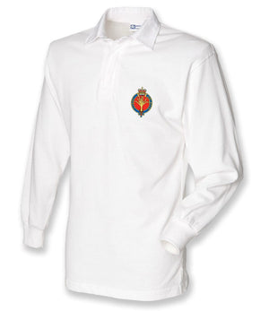 Welsh Guards Long Sleeve Rugby Shirt