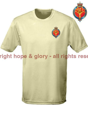 T-Shirts - Welsh Guards Sports T-Shirt