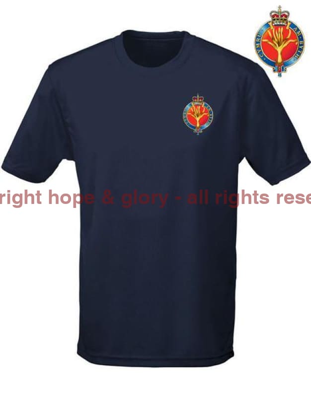 T-Shirts - Welsh Guards Sports T-Shirt