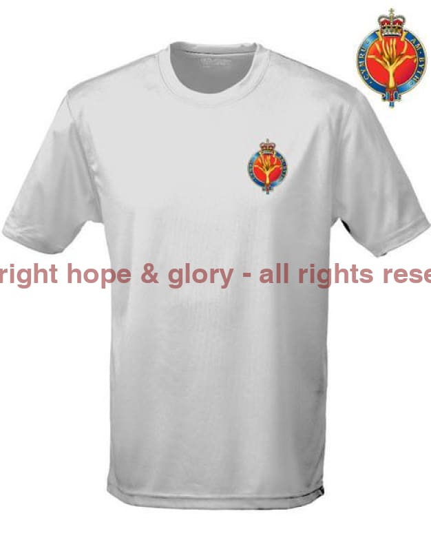 T-Shirts - Welsh Guards Sports T-Shirt