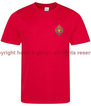 T-Shirts - Welsh Guards Sports T-Shirt