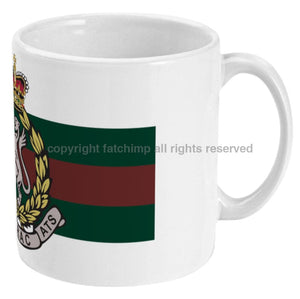 Women's Royal Army Corps Ceramic Mug