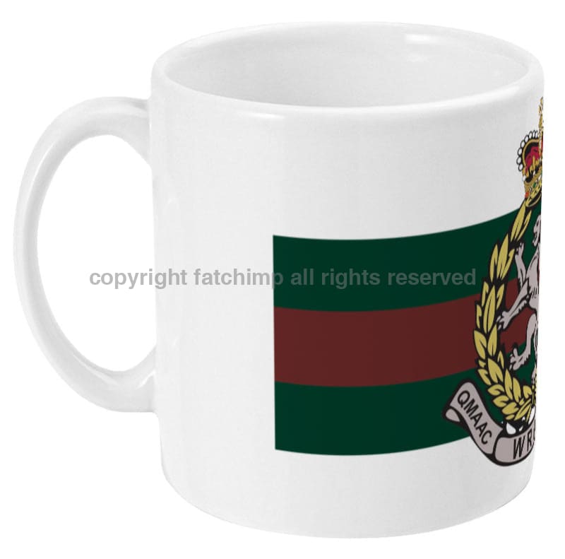 Women's Royal Army Corps Ceramic Mug