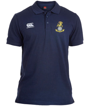 Yorkshire Regiment Canterbury Pique Polo Shirt