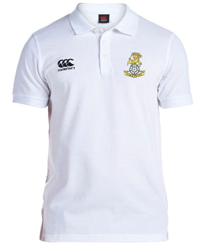 Yorkshire Regiment Canterbury Pique Polo Shirt