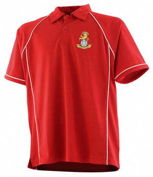 Yorkshire Regiment Unisex Performance Polo Shirt