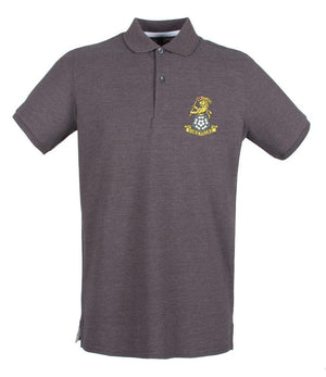 Yorkshire Regiment Embroidered Pique Polo Shirt