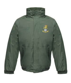 Yorkshire Regiment Embroidered Regatta Waterproof Insulated Jacket