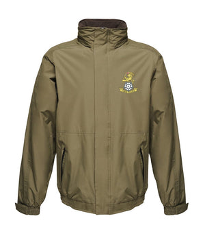 Yorkshire Regiment Embroidered Regatta Waterproof Insulated Jacket