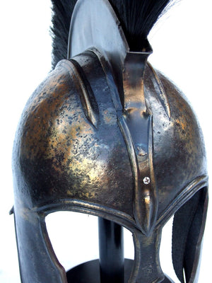 ACHILLES TROJAN WARRIOR TROY HELMET