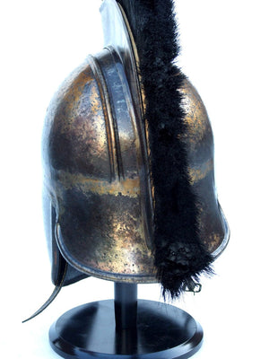 ACHILLES TROJAN WARRIOR TROY HELMET