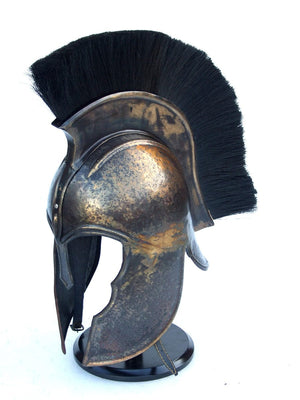 ACHILLES TROJAN WARRIOR TROY HELMET