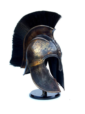 ACHILLES TROJAN WARRIOR TROY HELMET