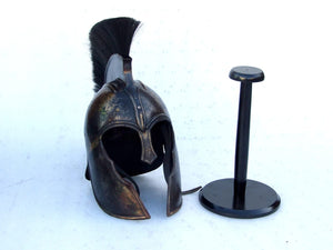 ACHILLES TROJAN WARRIOR TROY HELMET