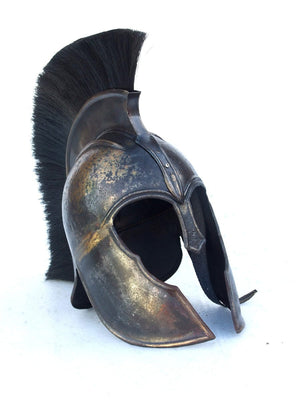 ACHILLES TROJAN WARRIOR TROY HELMET