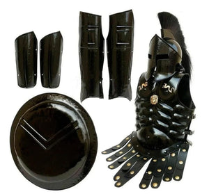 KING LEONIDAS SPARTAN ARMOUR SUIT