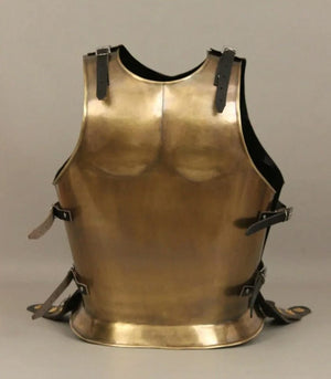 KING LEONIDAS SPARTAN ARMOUR SUIT