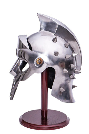 MAXIMUS GLADIATOR ROMAN LEGION HELMET